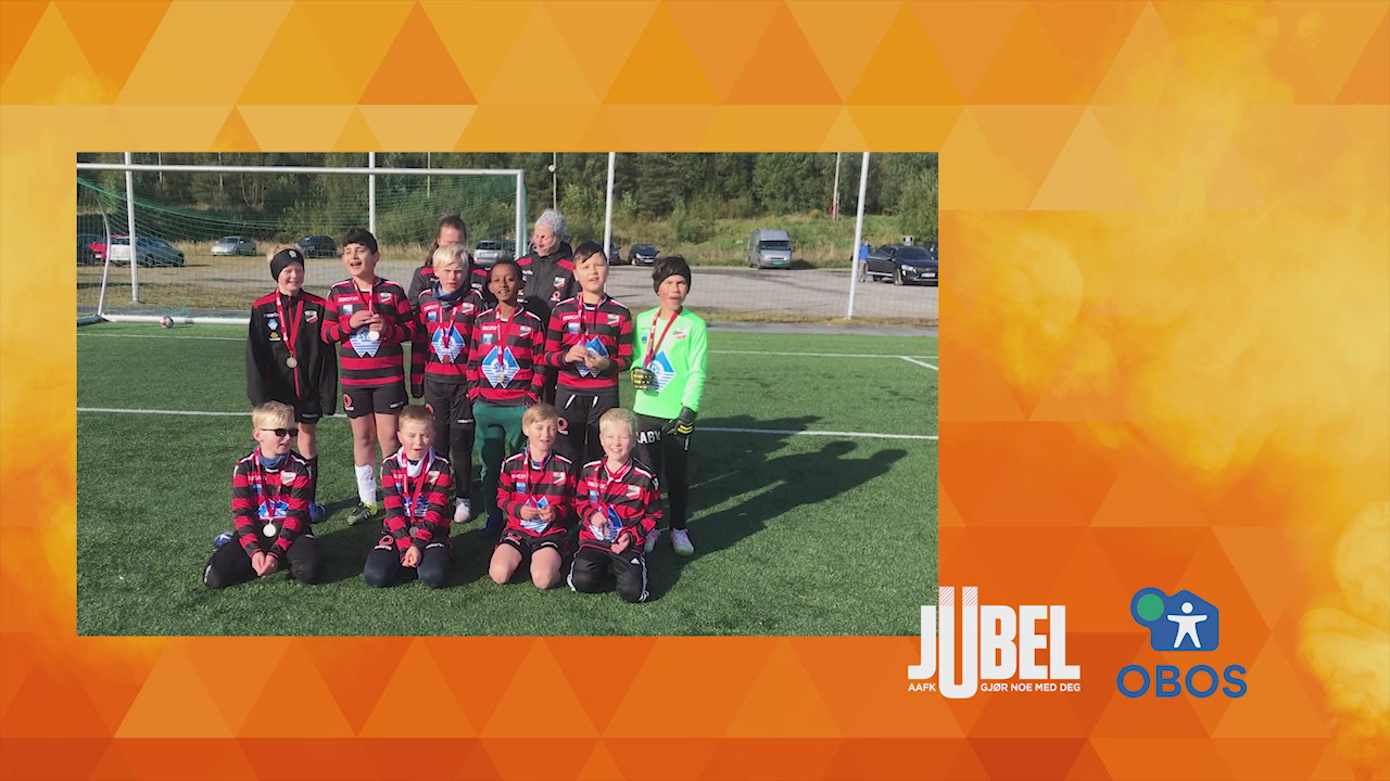 Full jubel hos SIF/Hessa G09